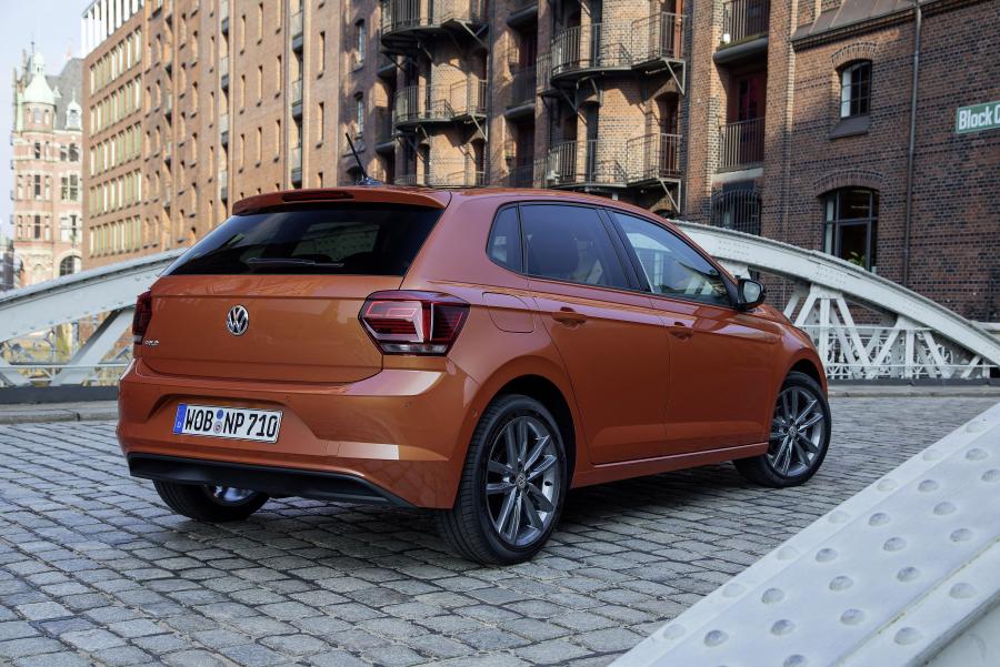  Volkswagen Polo 2017 года  (WW) (фото 27 из 29)